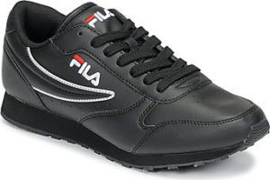 Fila Tenisky ORBIT LOW Černá