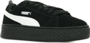 Puma Tenisky Smash Platform SD Černá