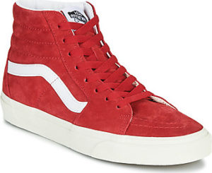 Vans Tenisky SK8-HI Červená