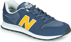 New Balance Tenisky 500 Modrá