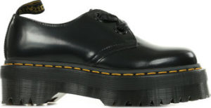 Dr Martens Šněrovací polobotky Holly Černá