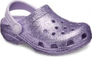 Crocs Pantofle Dětské Classic Glitter Other