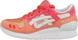 Asics Tenisky Dětské Gellyte Iii GS Oranžová