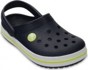 Crocs Pantofle Dětské Crocband Clog Modrá