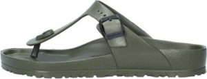 Birkenstock Žabky 128271 Zelená