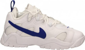 Nike Fitness boty AIR BARRIAGE LOW Bílá