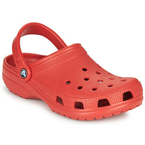 Crocs Pantofle CLASSIC Oranžová