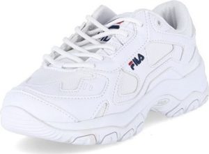 Fila Tenisky Select Low Wmn Bílá