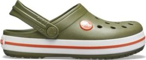 Crocs Sandály Dětské 204537 Zelená