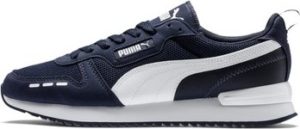 Puma Tenisky 373117 Modrá