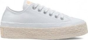 Converse Espadrilky Chuck Taylor As Espadrille Bílá