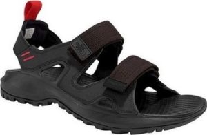 The North Face Sandály Hedgehog Sandal Iii Černá