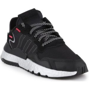 adidas Fitness boty Nite Jogger Černá