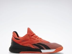 Reebok Sport Fitness boty Nano X Shoes Oranžová