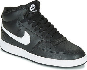 Nike Tenisky COURT VISION MID Černá