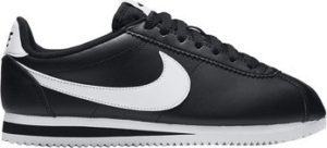 Nike Tenisky Wmns Classic Cortez Leather Černá