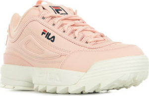 Fila Tenisky Dětské Disruptor Kids Růžová