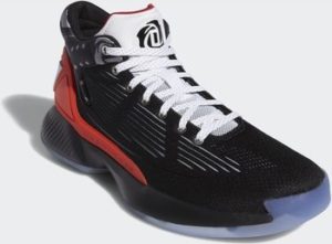 adidas Tenisky Obuv D Rose 10 Černá