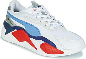 Puma Tenisky RSX BMW Bílá