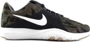 Nike Fitness boty Flex Trainer Print