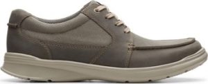 Clarks Šněrovací polobotky 148652 Zelená