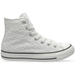 Converse Tenisky Chuck taylor all star hi Bílá