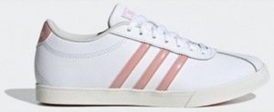 adidas Tenisky Courtset Bílá