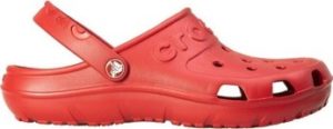 Crocs Pantofle Hilo Clog Červená