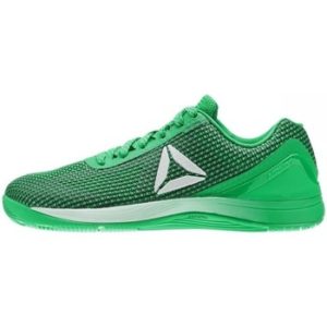 Reebok Sport Fitness boty Crossfit Nano 70 Zelená