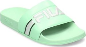 Fila pantofle Oceano Neon Slipper Zelená