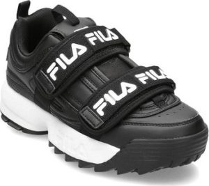 Fila Tenisky Sneakersy Damskie Černá