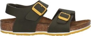 Birkenstock Sandály Dětské 1015754 Zelená