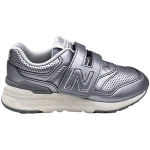 New Balance Tenisky Dětské NBPZ997HSS Stříbrná