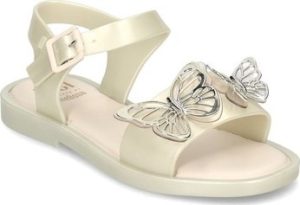 Melissa Sandály Dětské Mar Sandal Fly Zlatá