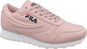 Fila Tenisky Orbit Low Wmn Růžová