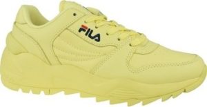 Fila Tenisky Orbit Cmr Jogger L Low Wmn Žlutá