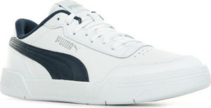 Puma Tenisky Dětské Caracal Jr Bílá