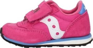 Saucony Tenisky Dětské SL159643 Růžová