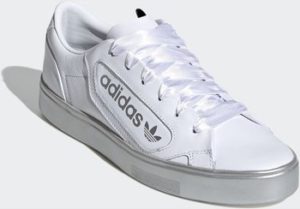 adidas Tenisky Obuv adidas Sleek Bílá