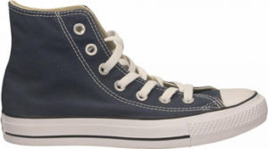 Converse Tenisky ALL STAR HI CANVAS Modrá