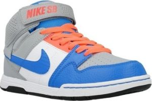 Nike Tenisky Mogan Mid 2 ruznobarevne