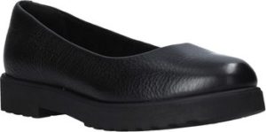 Clarks Mokasíny 26129413 Černá