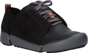 Clarks Tenisky 26128213 Černá