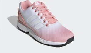 adidas Fitness boty Obuv ZX Flux Růžová