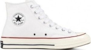 Converse Tenisky Chuck 70 Hi Bílá