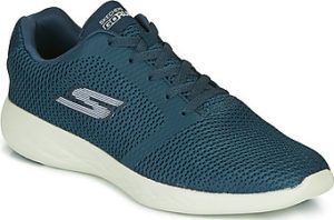 Skechers Fitness boty GO RUN 600 REFINE Modrá