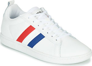 Le Coq Sportif Tenisky COURTCLASSIC FLAG Bílá