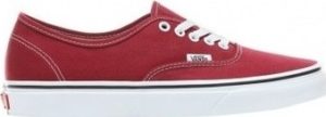 Vans Tenisky UA Authentic Rumba Červená