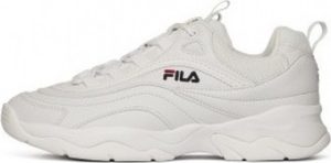 Fila Tenisky Wmn Ray Low Bílá