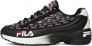 Fila Tenisky Wmn DSTR97 Animal Černá